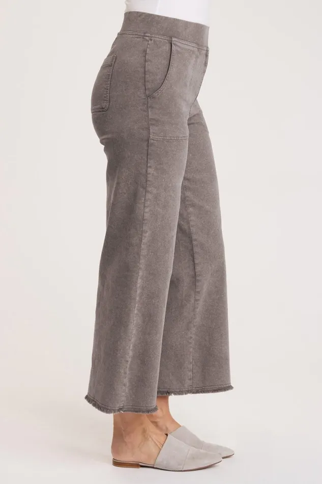 Clothing Pants XCVI Atlas Pant Distress Wash Java