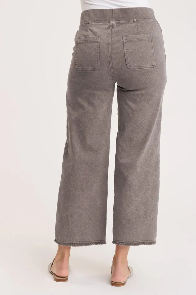 Clothing Pants XCVI Atlas Pant Distress Wash Java