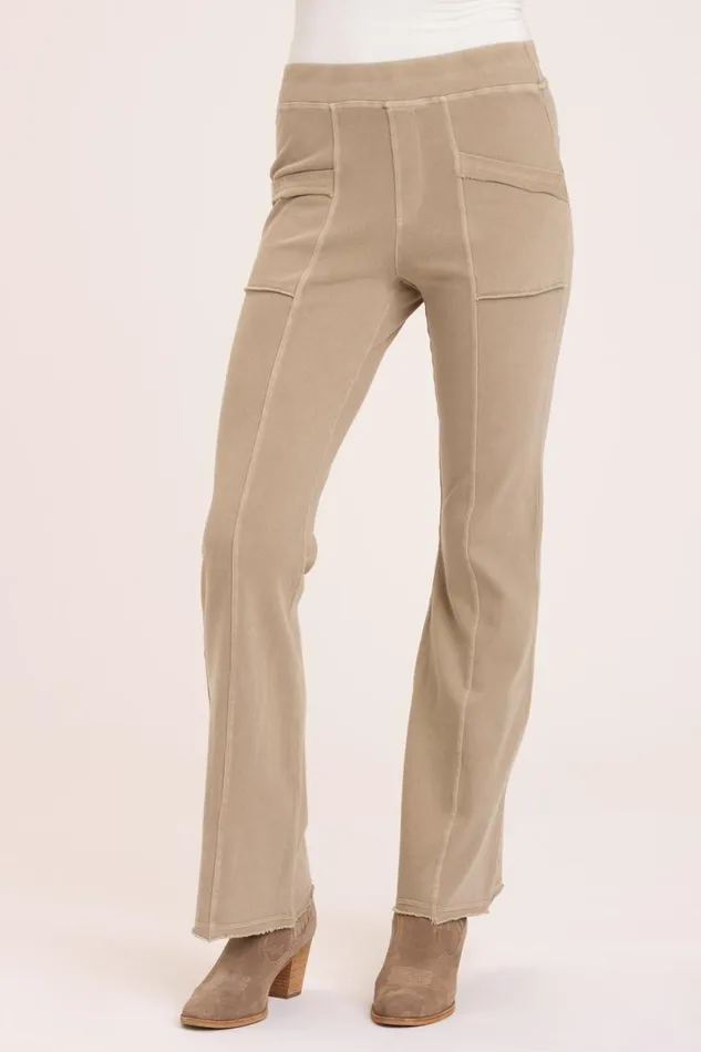 Clothing Pants XCVI Hesta Pant Tanglewood Pigment