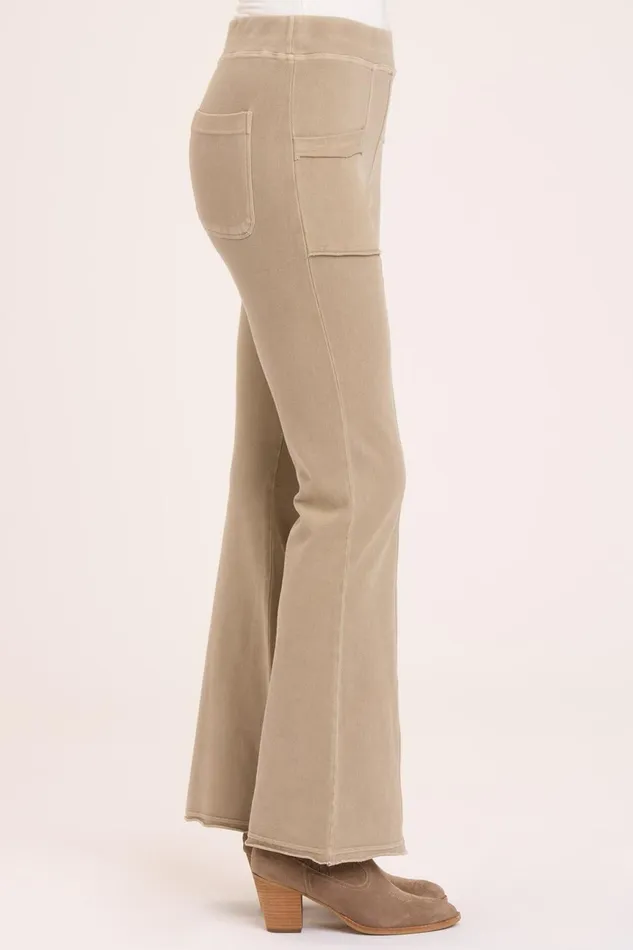 Clothing Pants XCVI Hesta Pant Tanglewood Pigment