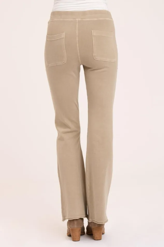 Clothing Pants XCVI Hesta Pant Tanglewood Pigment