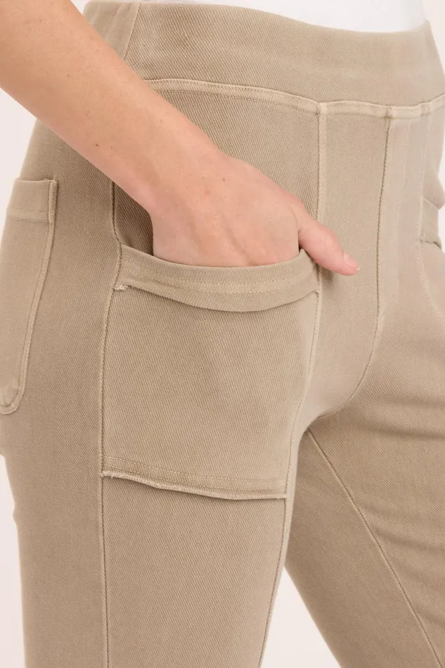 Clothing Pants XCVI Hesta Pant Tanglewood Pigment