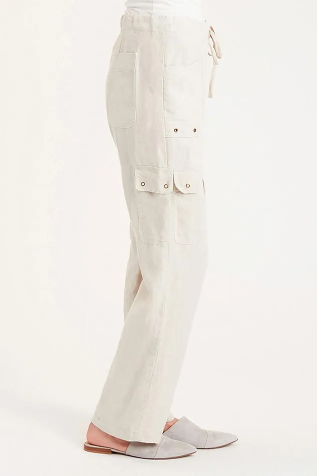 Clothing Pants XCVI Isidore Pant Oatmeal