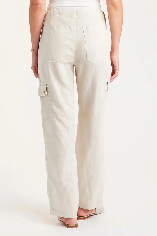 Clothing Pants XCVI Isidore Pant Oatmeal