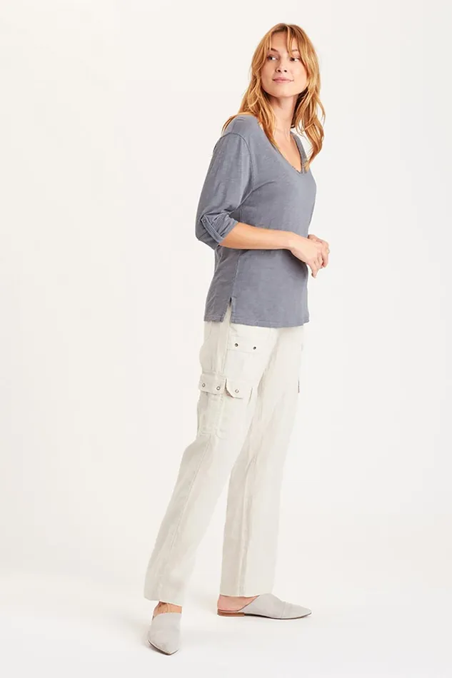 Clothing Pants XCVI Isidore Pant Oatmeal