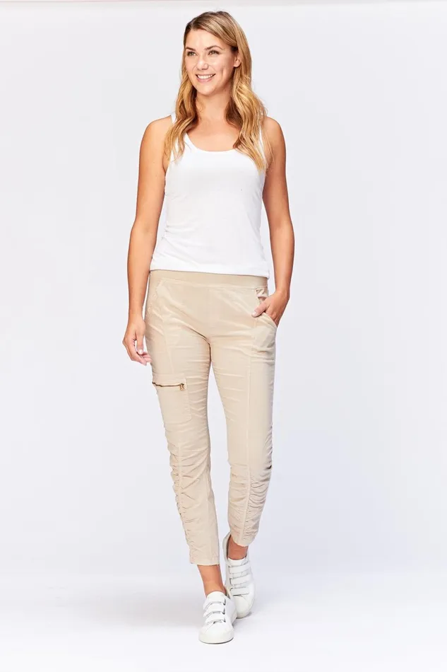 Clothing Pants XCVI Malanda Pant Sand