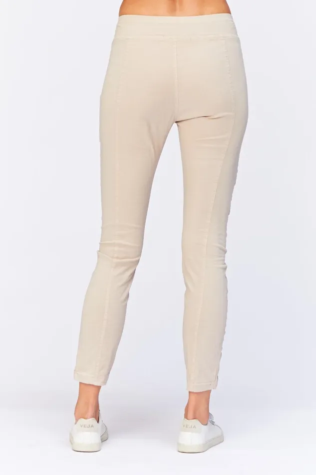 Clothing Pants XCVI Malanda Pant Sand