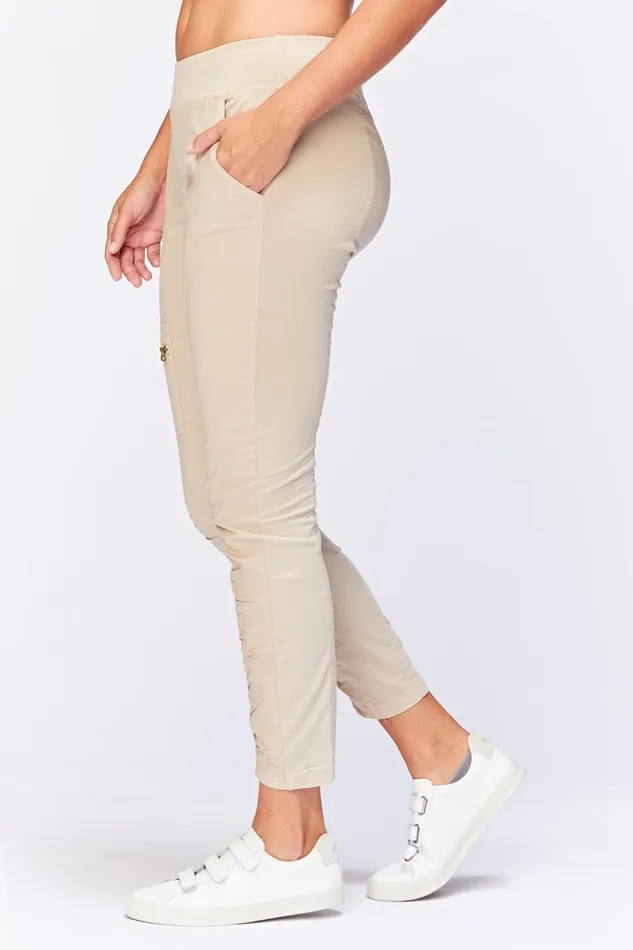 Clothing Pants XCVI Malanda Pant Sand