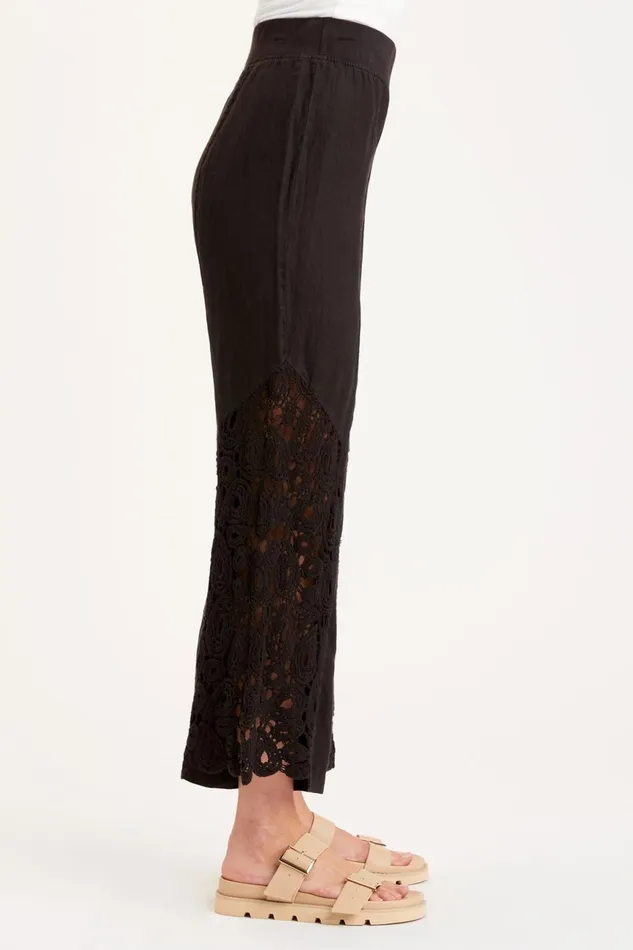Clothing Pants XCVI Ottilie Pant Black