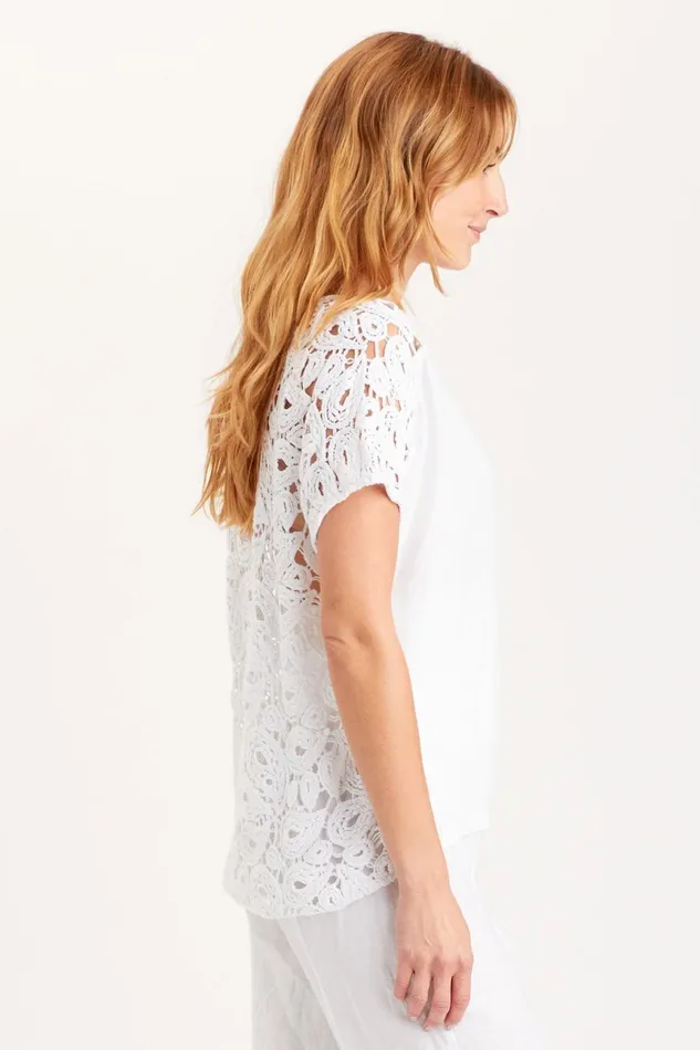 Clothing ShirtsBlouses XCVI Chastain Top White