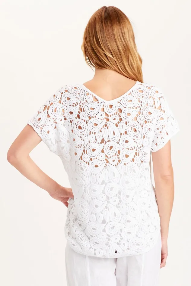 Clothing ShirtsBlouses XCVI Chastain Top White