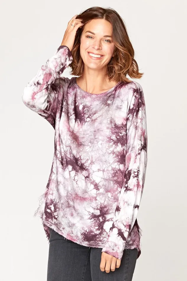 Clothing ShirtsBlouses XCVI Prospect Top Belvedere Wash Beloved