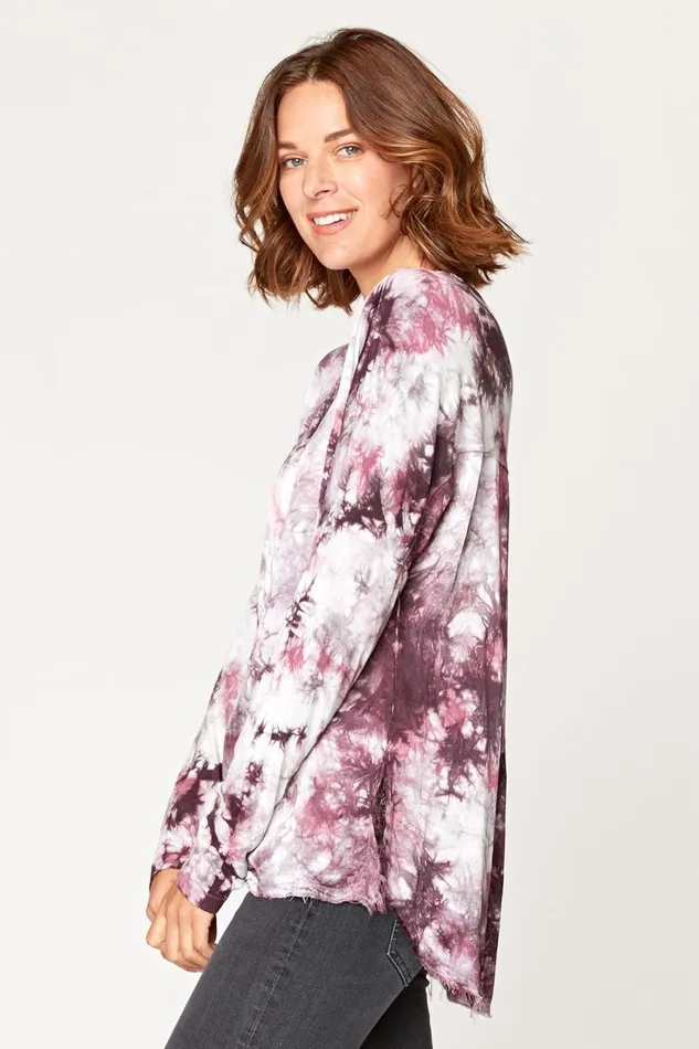 Clothing ShirtsBlouses XCVI Prospect Top Belvedere Wash Beloved