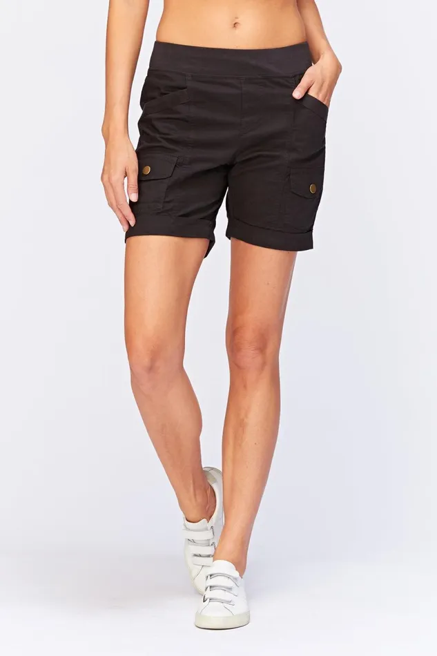 Clothing Shorts XCVI Clarissa Short Black