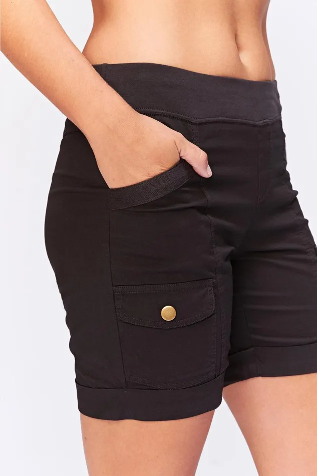 Clothing Shorts XCVI Clarissa Short Black