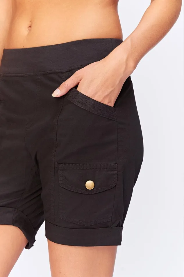 Clothing Shorts XCVI Clarissa Short Black