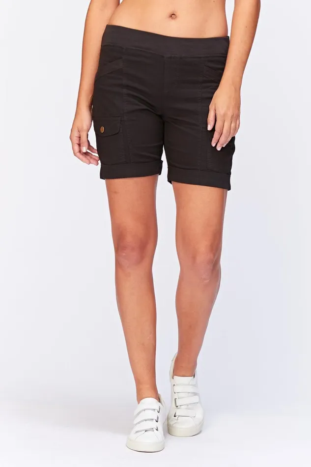 Clothing Shorts XCVI Clarissa Short Black