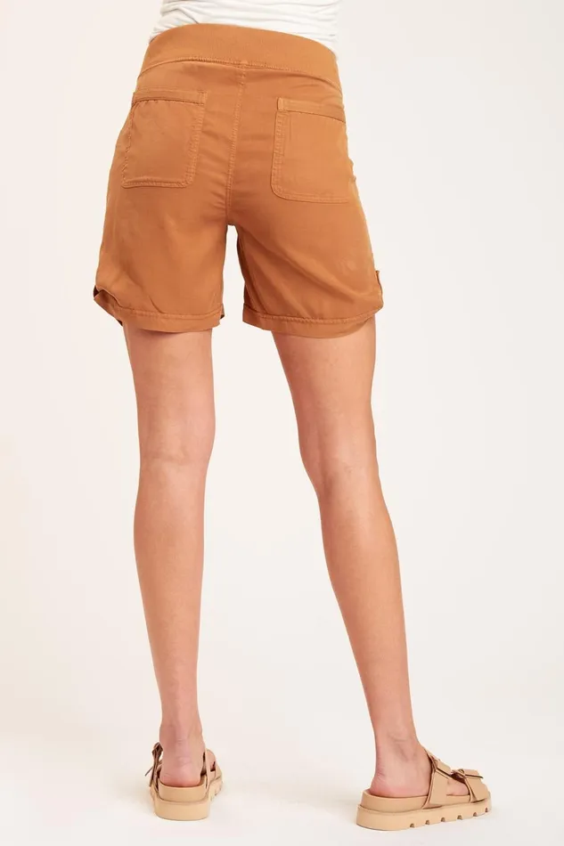 Clothing Shorts XCVI Klyde Short Terra Cotta