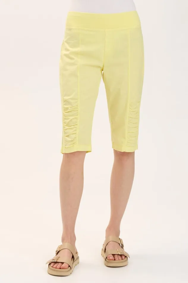 Clothing Shorts XCVI Tatem Bermuda Illume Pigment