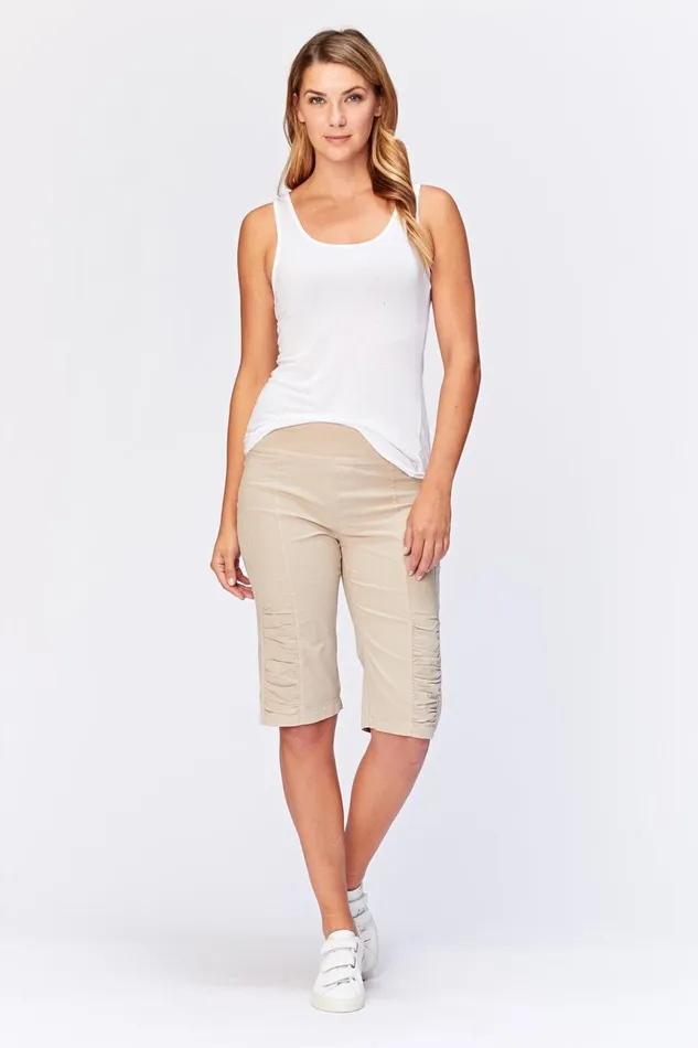 Clothing Shorts XCVI Tatem Bermuda Sand
