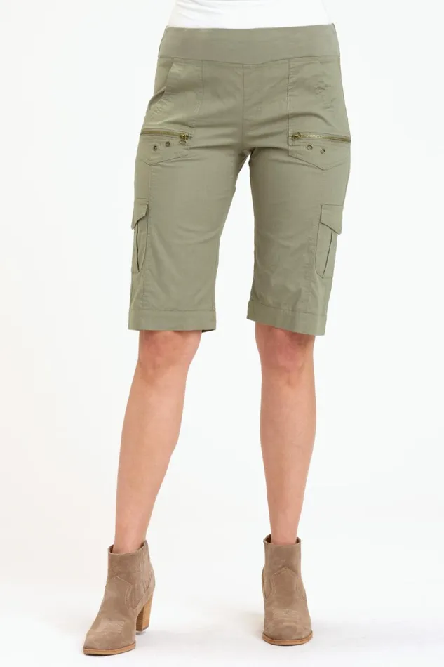 Clothing Shorts XCVI Zola Bermuda Short Hillside
