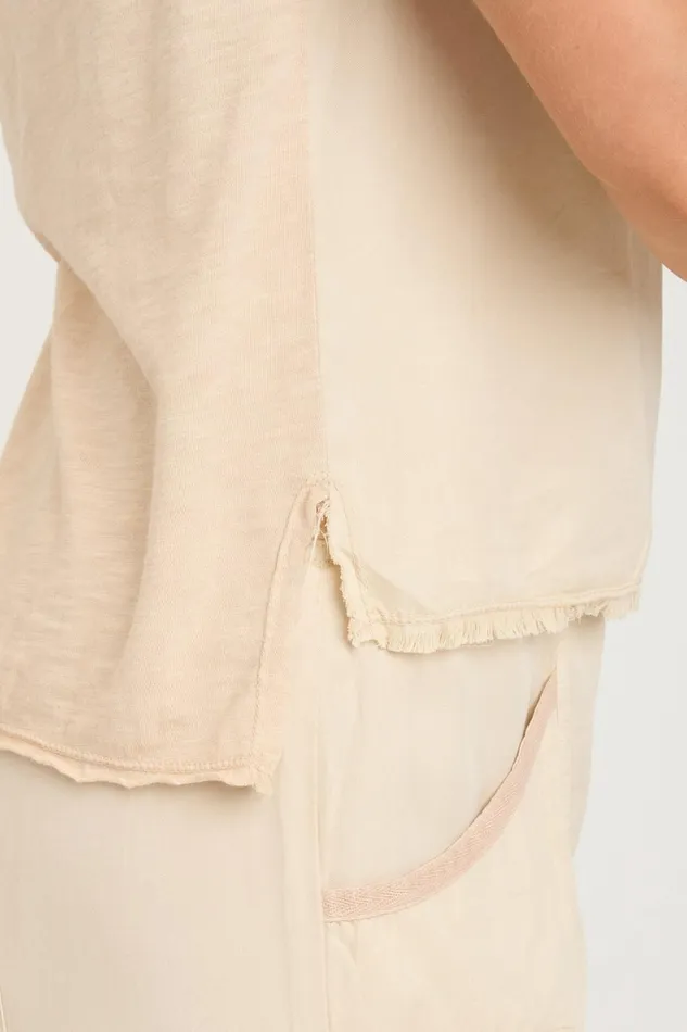 Clothing Tanks XCVI Mikkel Tank Windchill