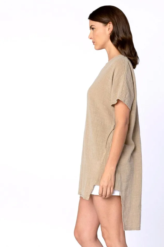 Clothing Tunics XCVI Rana CoverUp Dunes