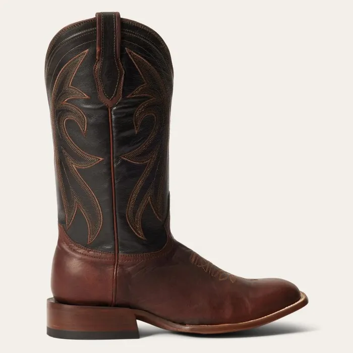 Cody Boots Brown Men Stetson Western