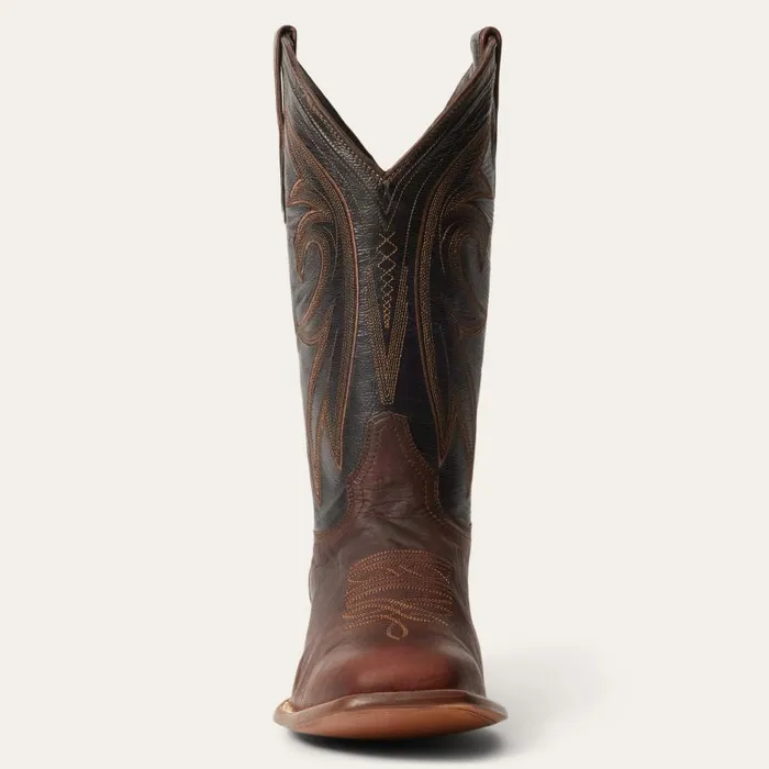 Cody Boots Brown Men Stetson Western