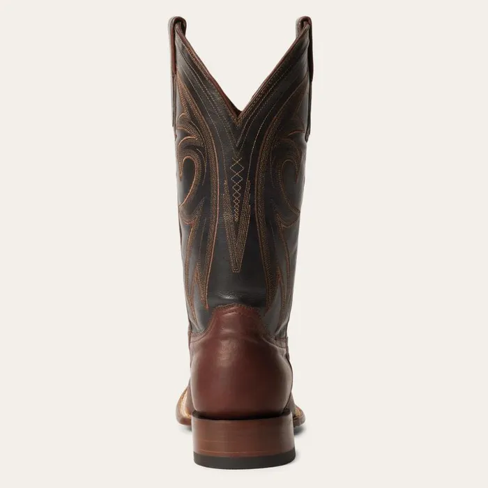 Cody Boots Brown Men Stetson Western