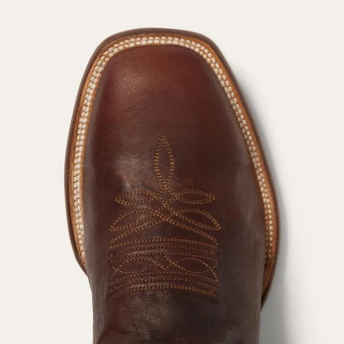 Cody Boots Brown Men Stetson Western