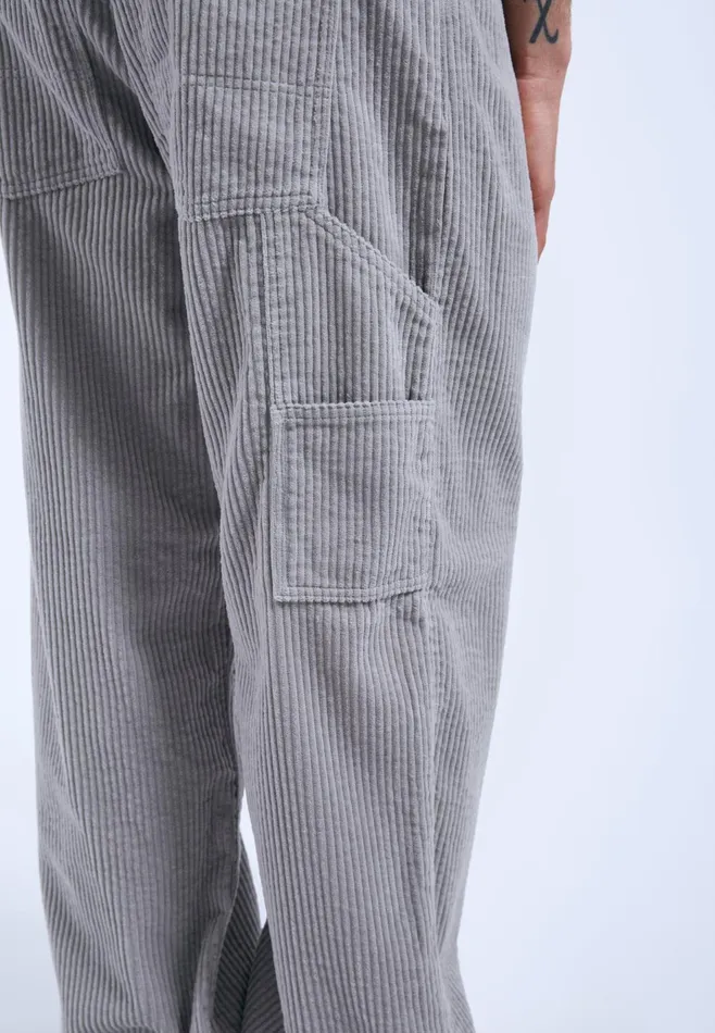 Colt Worker 8211 Light Grey Cord Light Grey Cord Men Dr Denim Pants