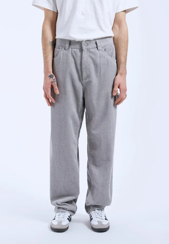 Colt Worker 8211 Light Grey Cord Light Grey Cord Men Dr Denim Pants