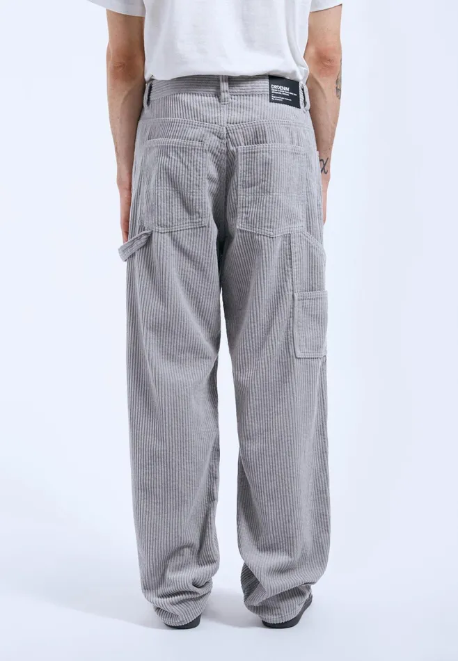 Colt Worker 8211 Light Grey Cord Light Grey Cord Men Dr Denim Pants