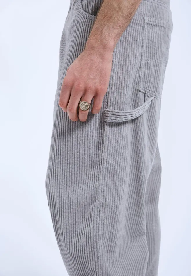 Colt Worker 8211 Light Grey Cord Light Grey Cord Men Dr Denim Pants