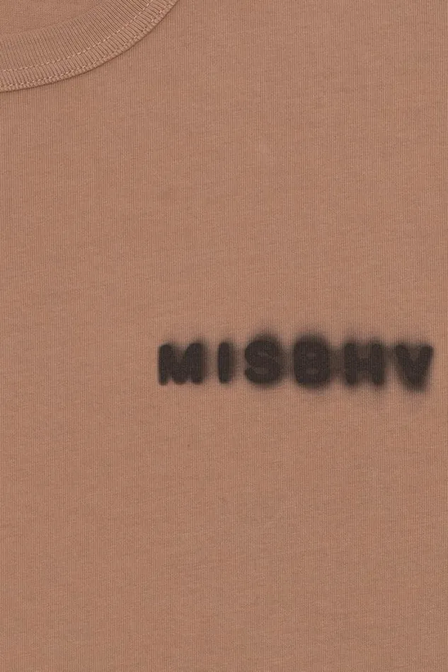 Community TShirt Brown WomenMen MISBHV TShirts