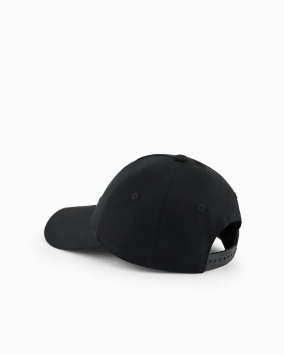 Cotton Visor Hat Black Women Armani Hats And Gloves Cotton Visor Hat Black Women Armani Hats And Gloves