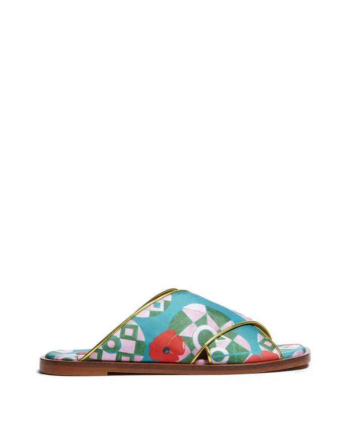 CrissCross Sandals Nectar Women La Double J Shoes