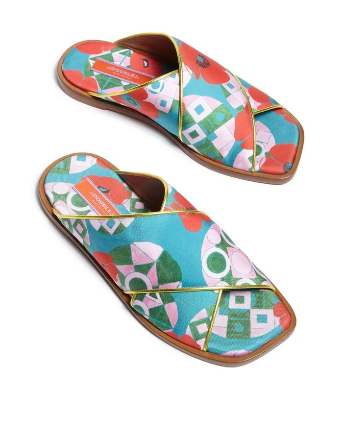CrissCross Sandals Nectar Women La Double J Shoes CrissCross Sandals Nectar Women La Double J Shoes