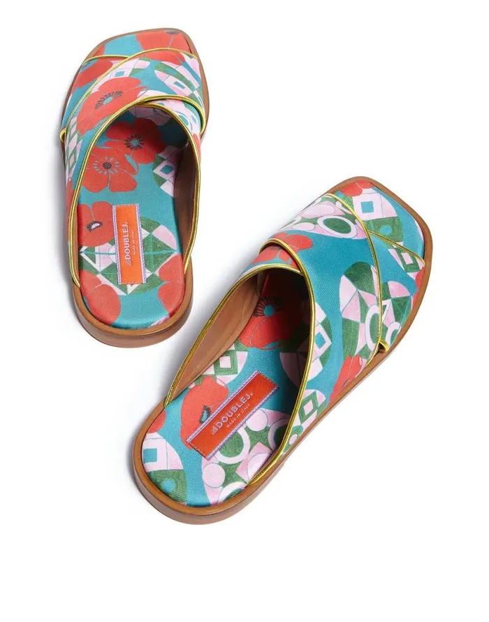 CrissCross Sandals Nectar Women La Double J Shoes CrissCross Sandals Nectar Women La Double J Shoes