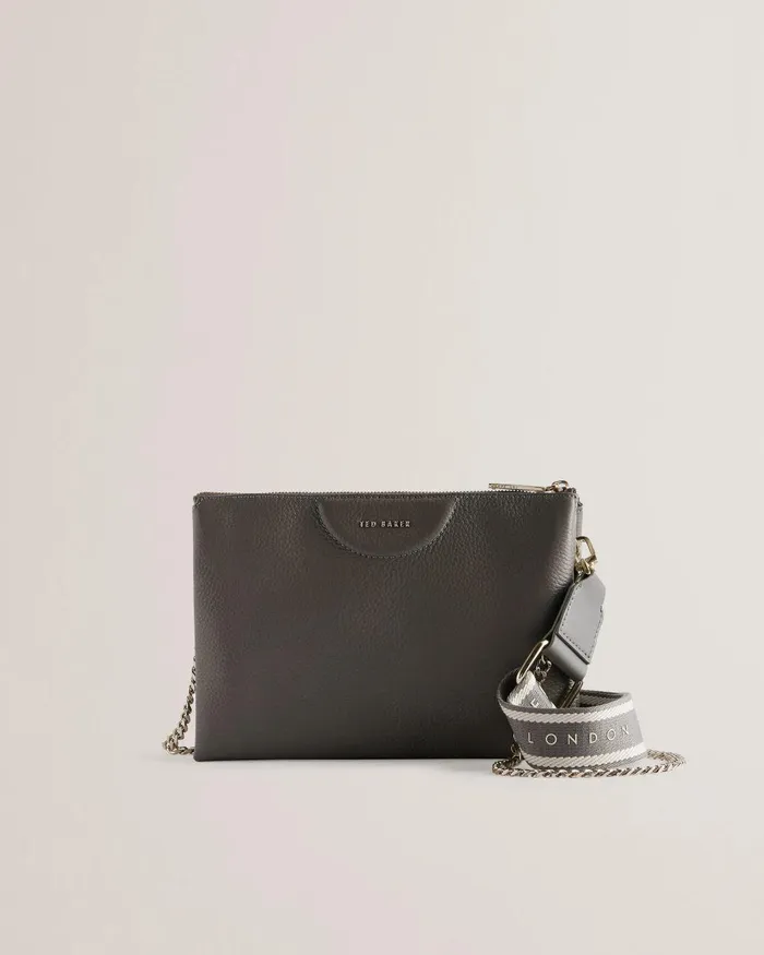 Cross Body Bags Women Ted Baker ESILLE Midgrey