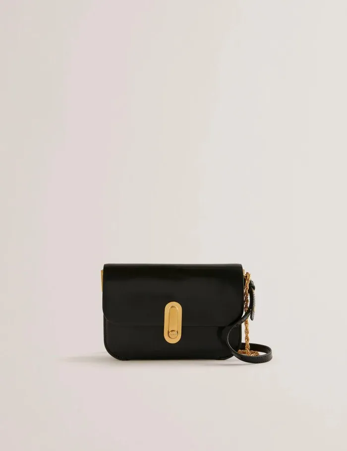 Cross Body Bags Women Ted Baker KKAYSA Black