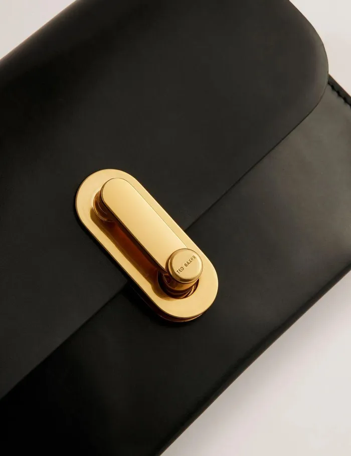 Cross Body Bags Women Ted Baker KKAYSA Black