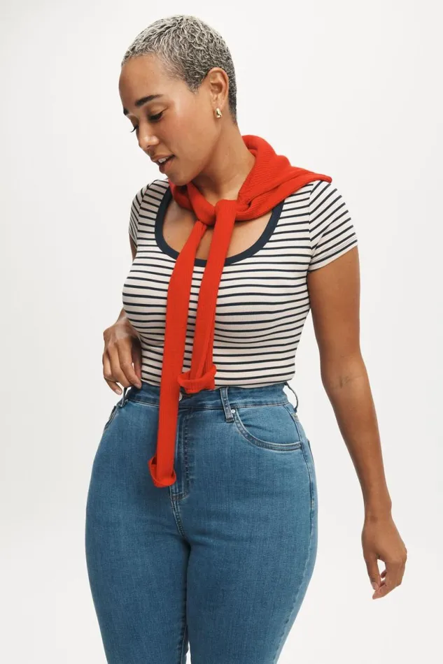 Curvy High Stretch Skinny Jean Sea Blue Women Cotton On Pants Curvy High Stretch Skinny Jean Sea Blue Women Cotton On Pants