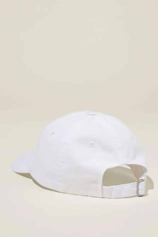Dad Hat Whitehotel Paradiso Men Cotton On Hats Dad Hat Whitehotel Paradiso Men Cotton On Hats
