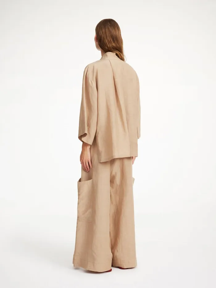 Dakote Blouse Nomad Women By Malene Birger Tops and Blouses