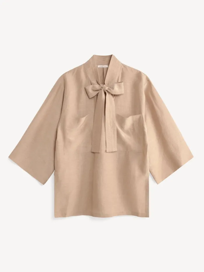 Dakote Blouse Nomad Women By Malene Birger Tops and Blouses