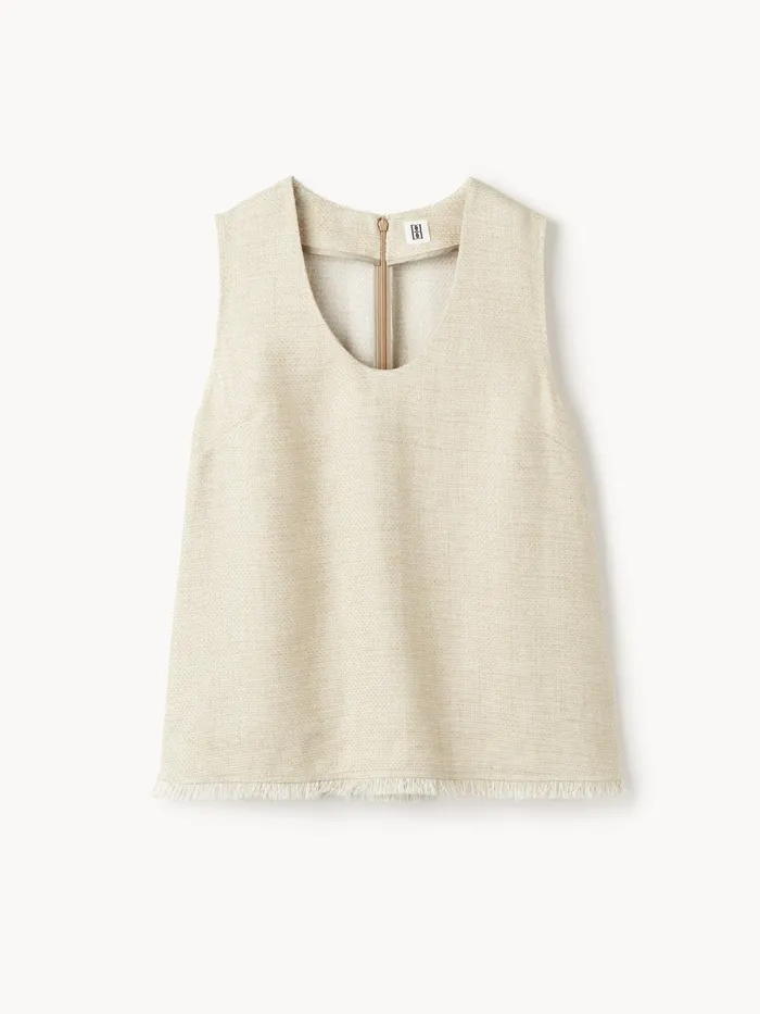 Debbia Top Wood Women By Malene Birger Tops and Blouses