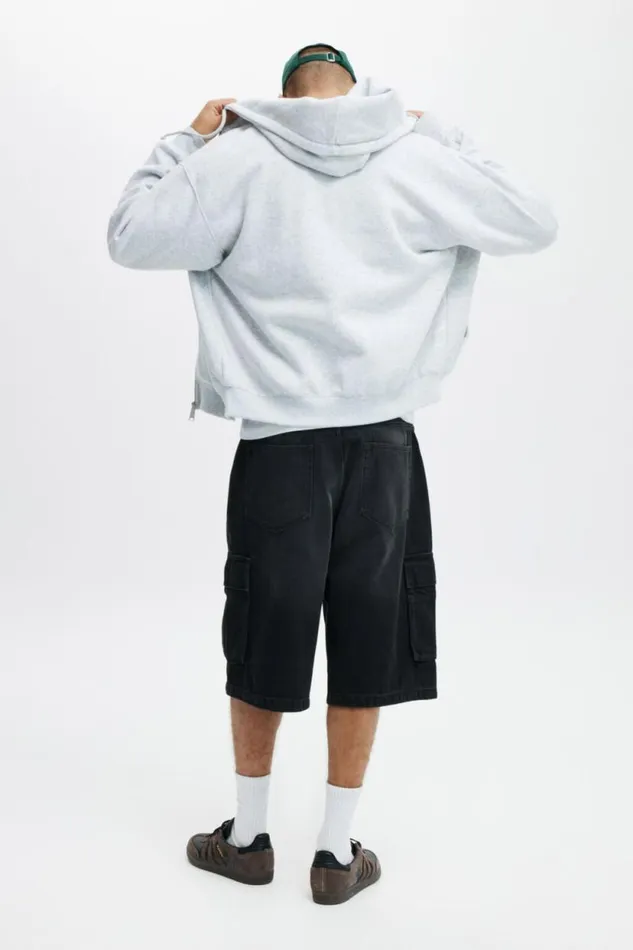 Denim Jort Revolve Black Cargo Men Cotton On Shorts Denim Jort Revolve Black Cargo Men Cotton On Shorts