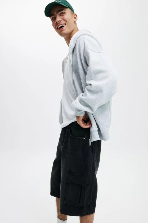 Denim Jort Revolve Black Cargo Men Cotton On Shorts Denim Jort Revolve Black Cargo Men Cotton On Shorts
